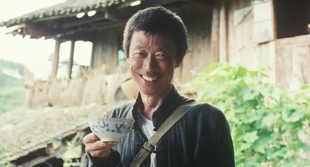 《那山那人那狗》刘烨父亲扮演者滕汝骏去世_3