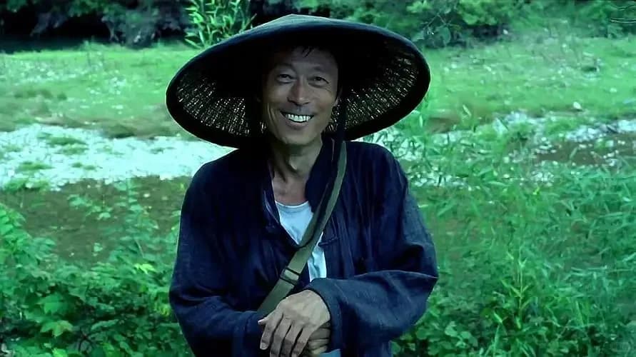 《那山那人那狗》刘烨父亲扮演者滕汝骏去世_4