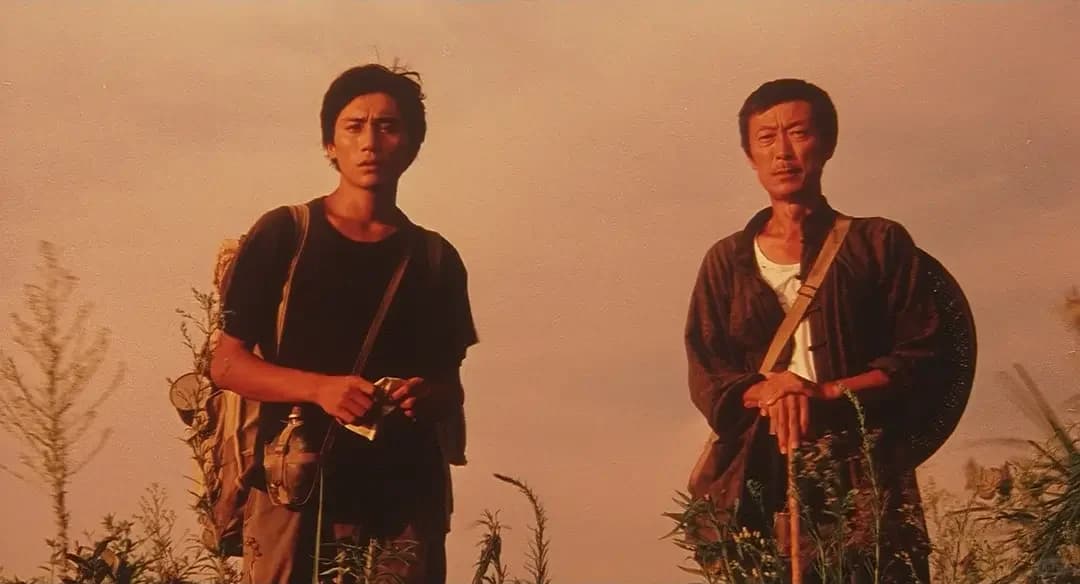 《那山那人那狗》刘烨父亲扮演者滕汝骏去世_6