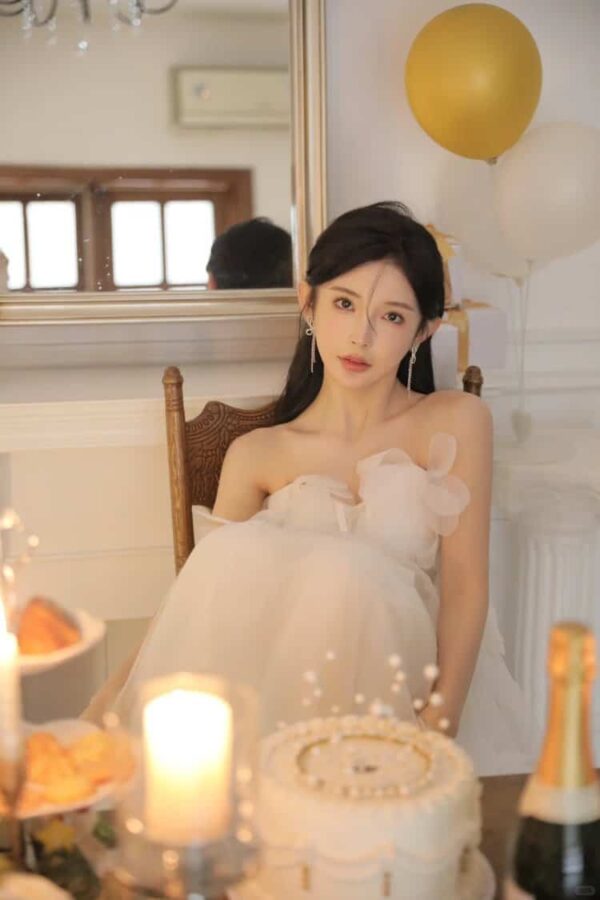 美女贵气名媛风微信头像 大小姐既视感女头_3