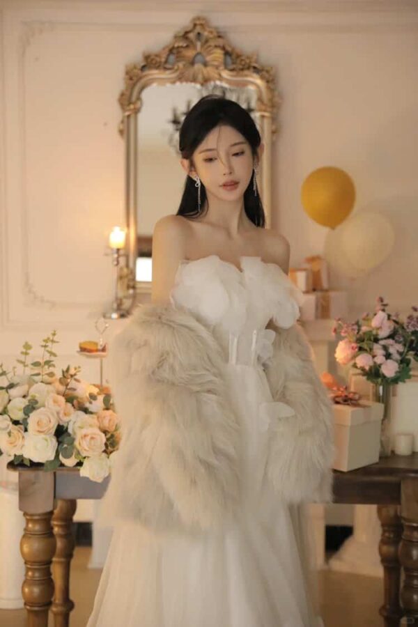 美女贵气名媛风微信头像 大小姐既视感女头_6