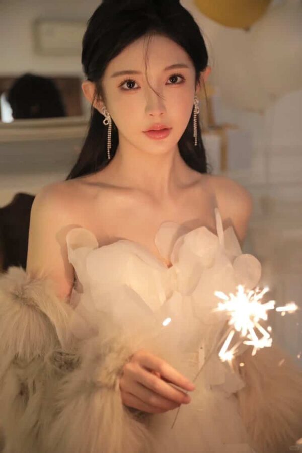 美女贵气名媛风微信头像 大小姐既视感女头_7
