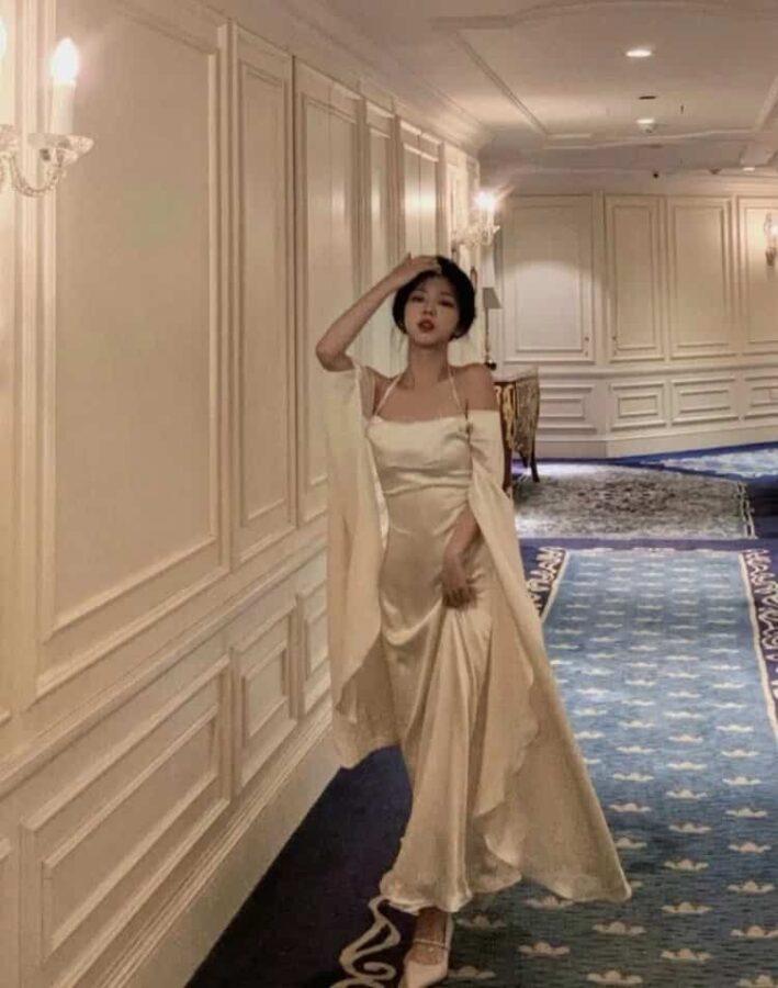 美女贵气名媛风微信头像 大小姐既视感女头_11