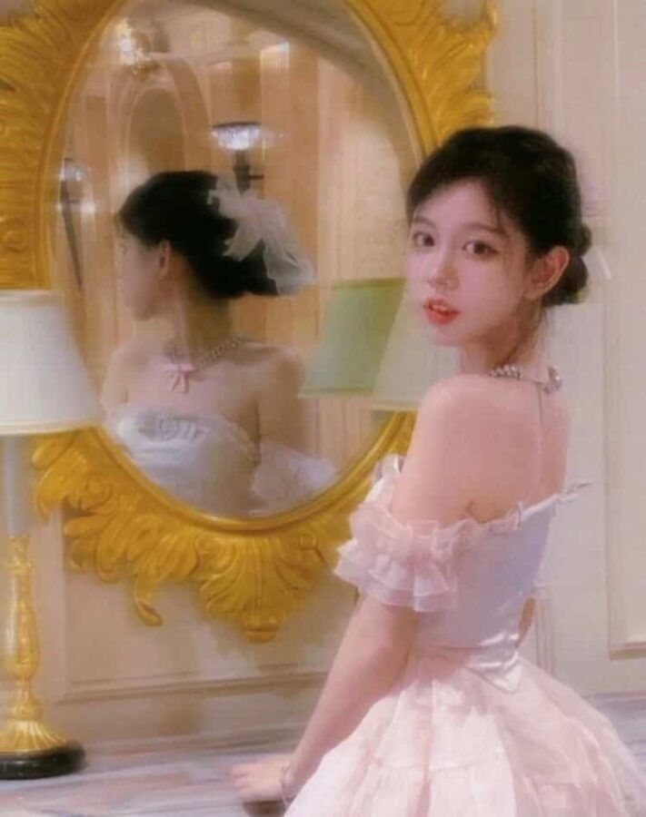 美女贵气名媛风微信头像 大小姐既视感女头_13