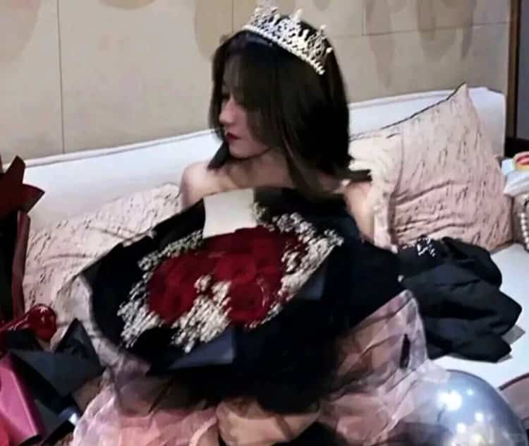 美女贵气名媛风微信头像 大小姐既视感女头_14