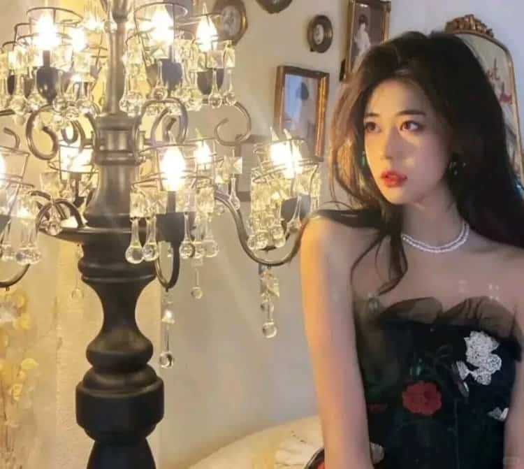 美女贵气名媛风微信头像 大小姐既视感女头_15