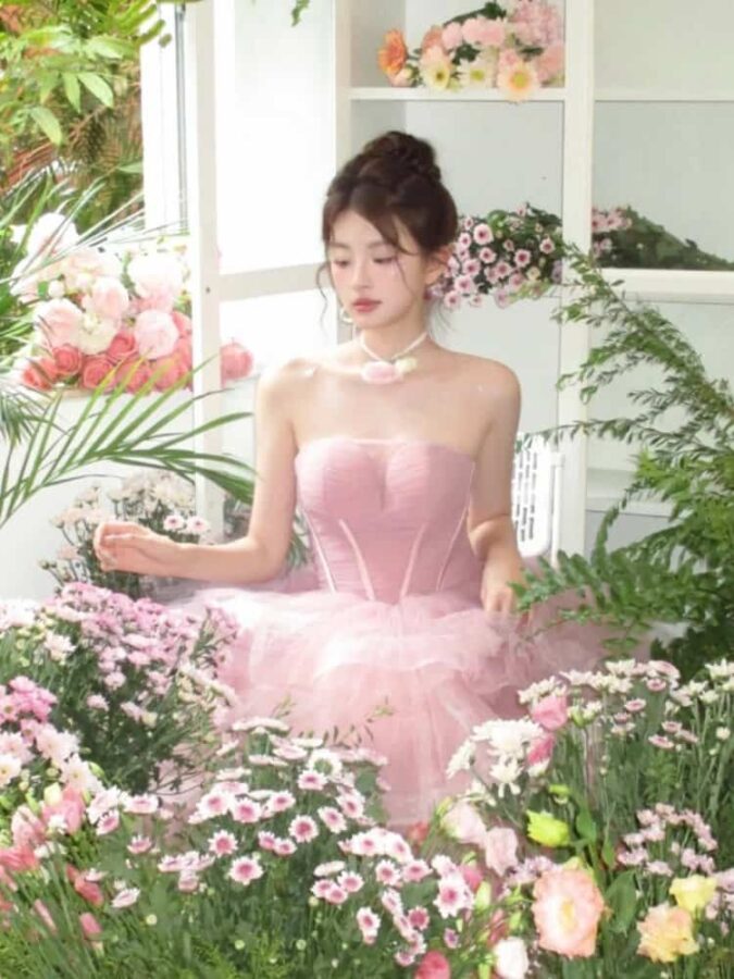美女贵气名媛风微信头像 大小姐既视感女头_16