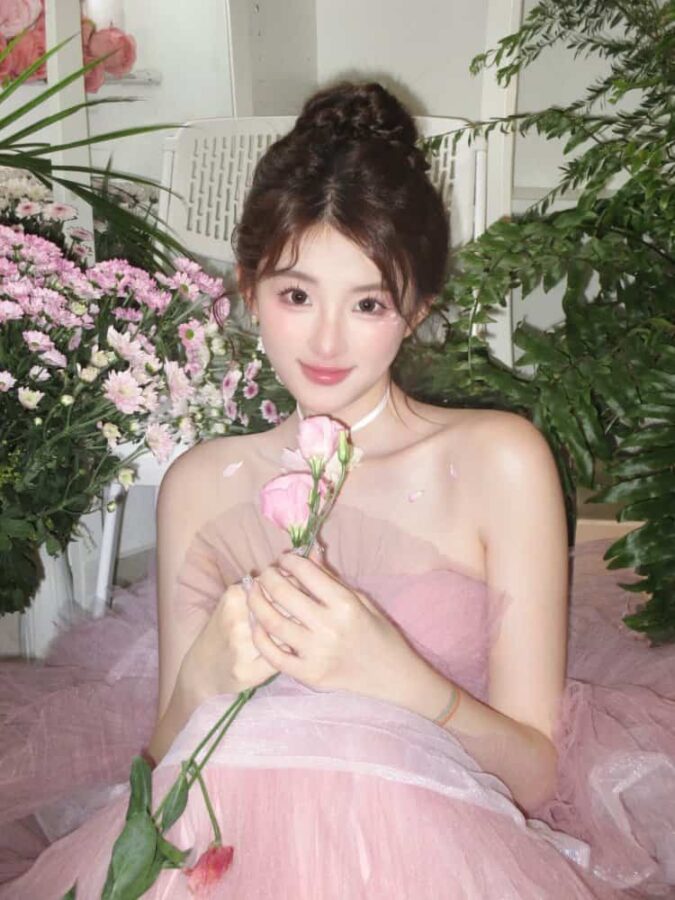 美女贵气名媛风微信头像 大小姐既视感女头_17