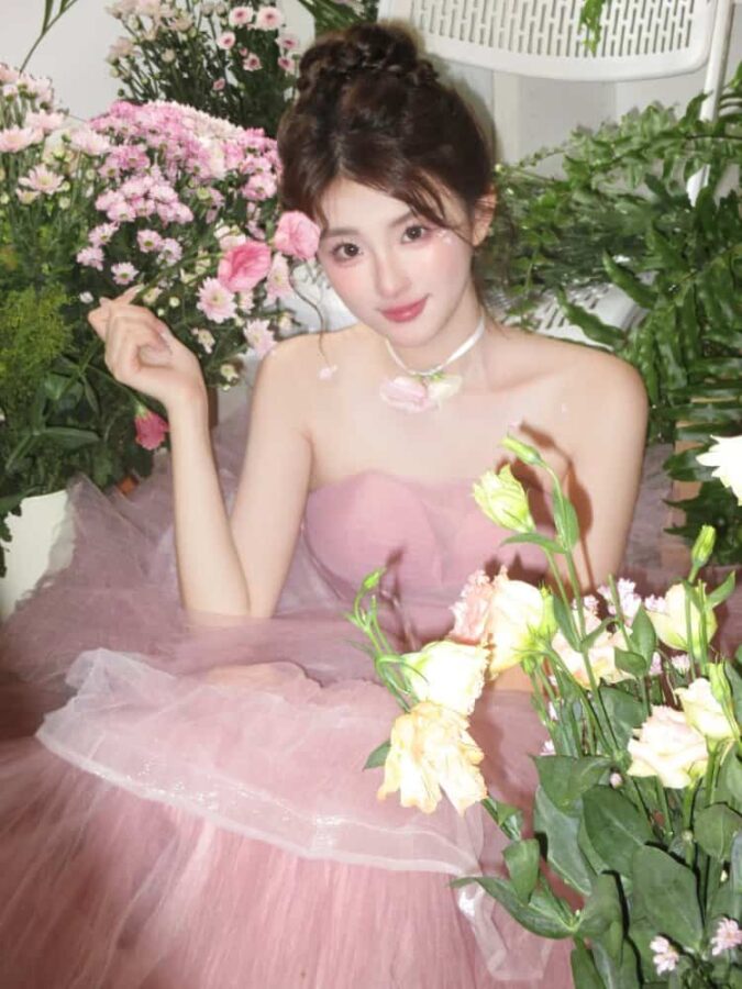 美女贵气名媛风微信头像 大小姐既视感女头_18