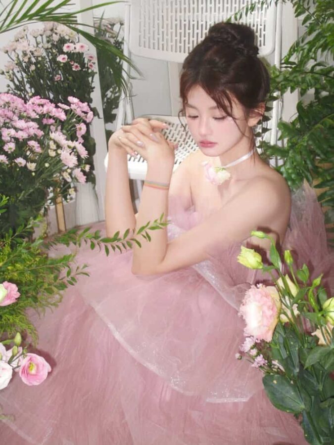 美女贵气名媛风微信头像 大小姐既视感女头_20