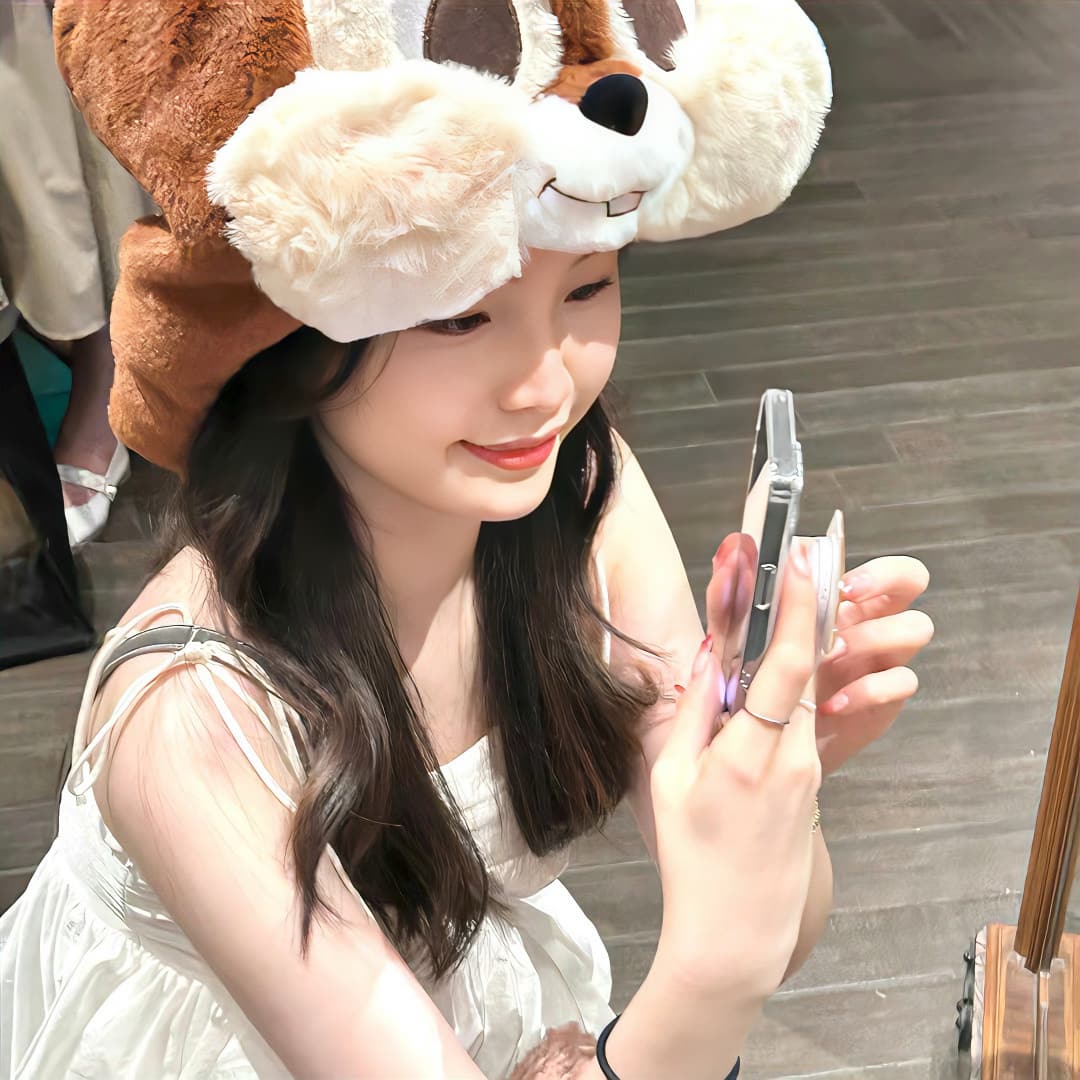𝙒𝙚𝘾𝙝𝙖𝙩纯欲怼脸女生头像 ​​,怼脸拍很好看的女生头像_12
