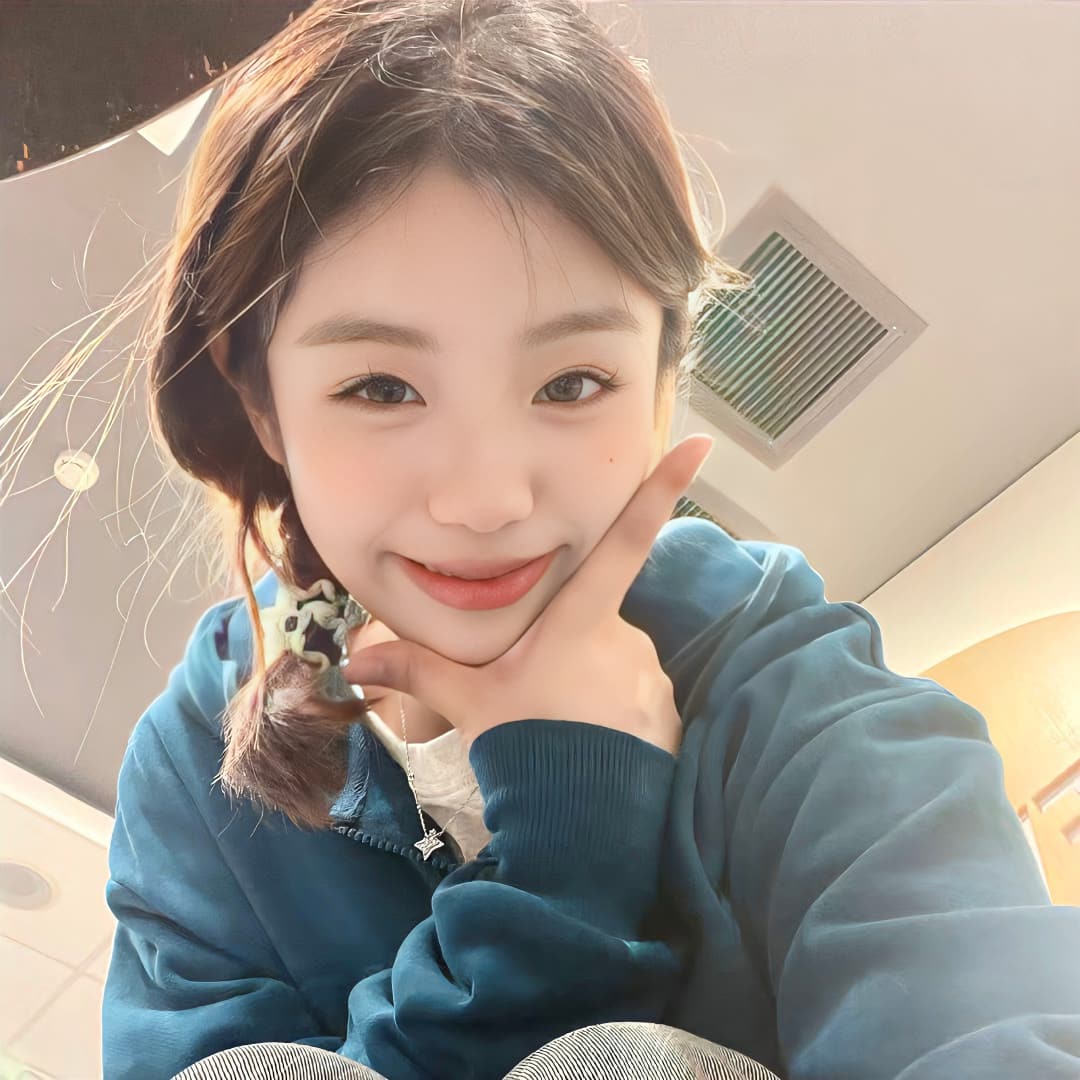 𝙒𝙚𝘾𝙝𝙖𝙩纯欲怼脸女生头像 ​​,怼脸拍很好看的女生头像_14