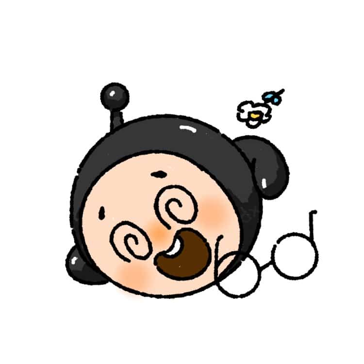 可爱Q版蛋仔派对动漫微信头像 圆滚滚超萌蛋仔单人卡通头像_6
