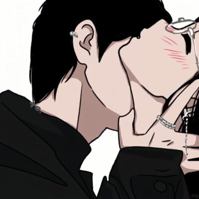 超有cp感的超甜动漫甜到爆炸cp情头