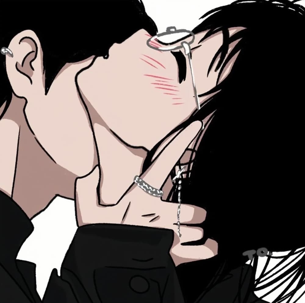 超有cp感的超甜动漫甜到爆炸cp情头_2