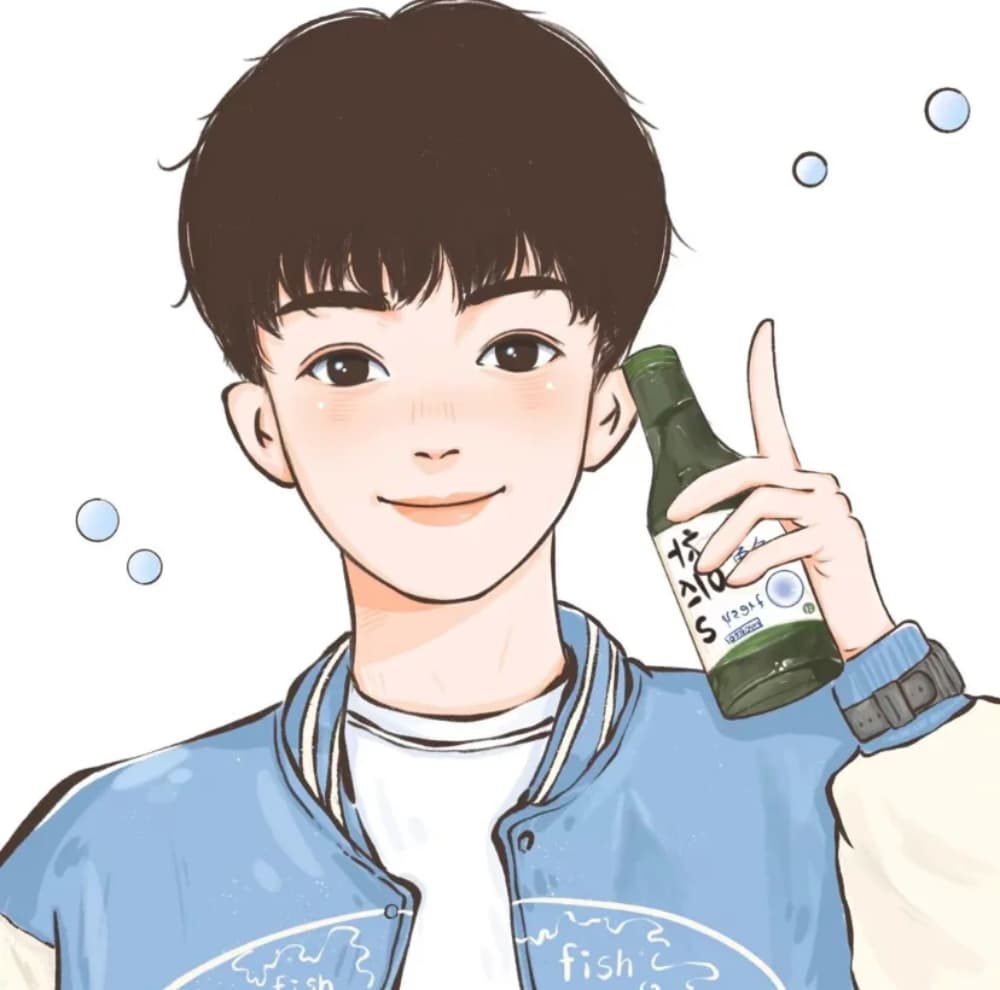 超有cp感的超甜动漫甜到爆炸cp情头_6