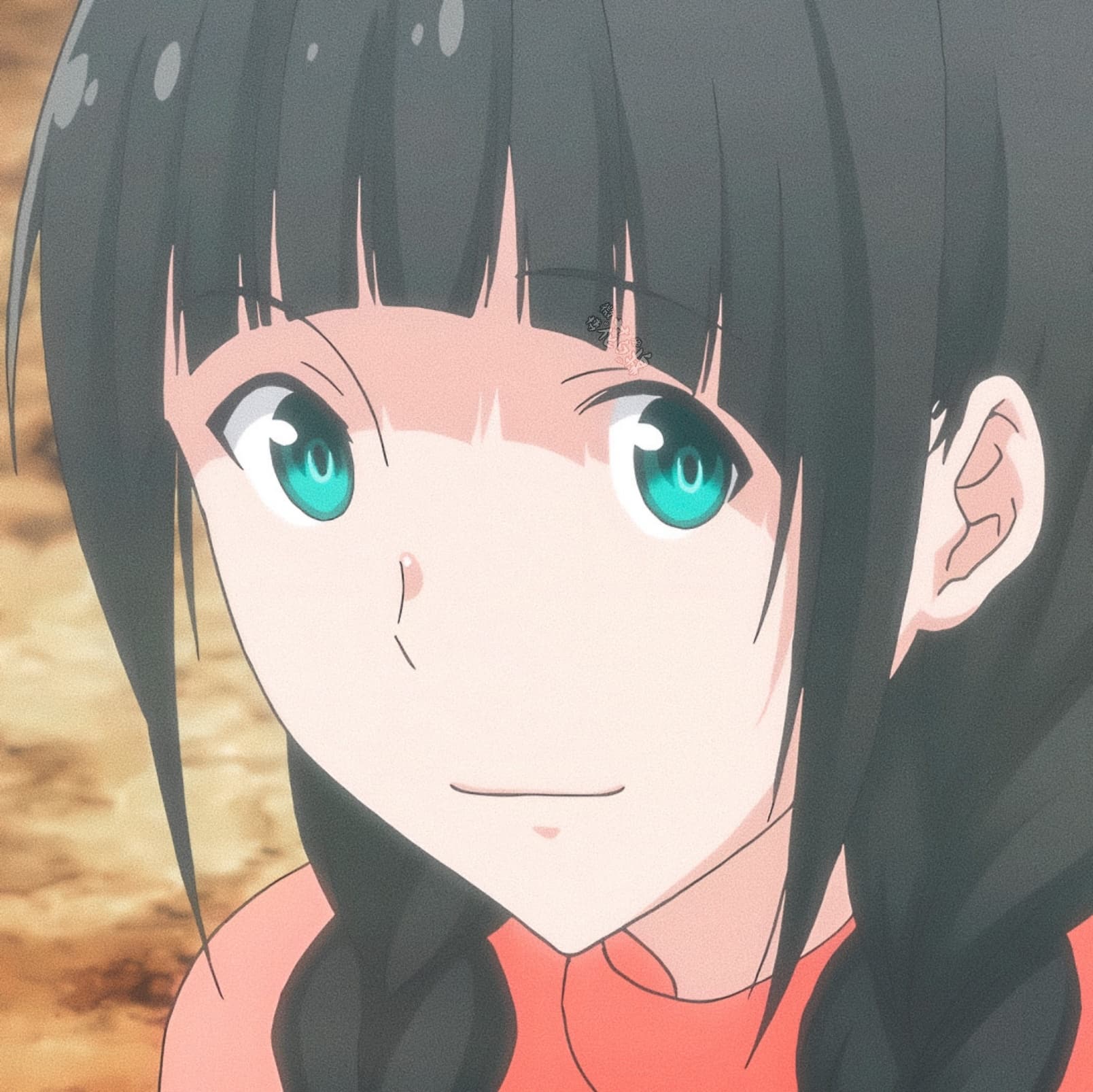 《飞翔的魔女》木幡真琴田园风动漫女生头像_2