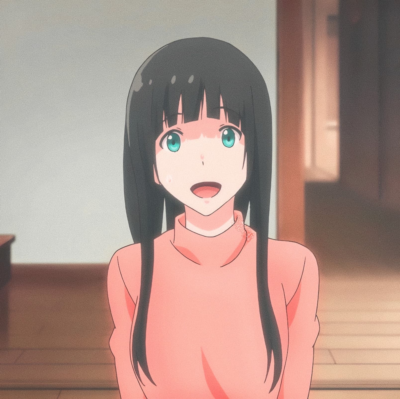 《飞翔的魔女》木幡真琴田园风动漫女生头像_1