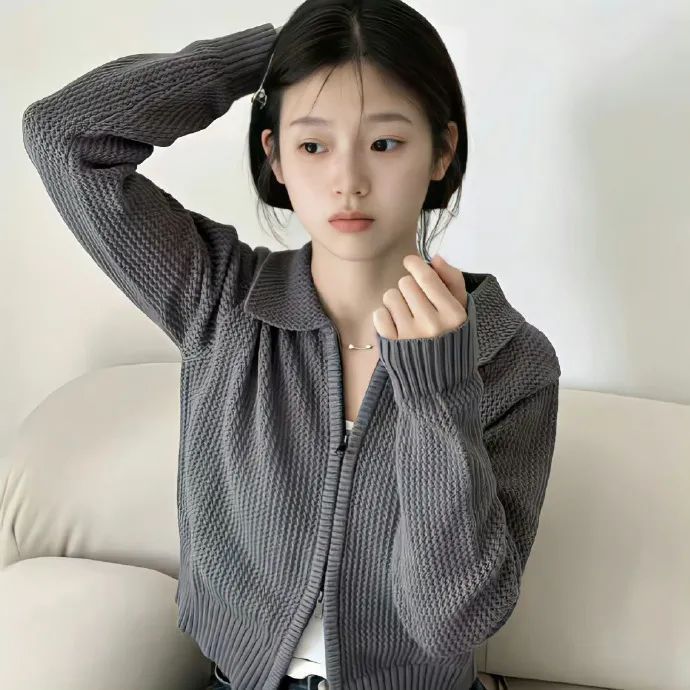 氛围感高级小众的女生头像，很小众却很惊艳的头像_1