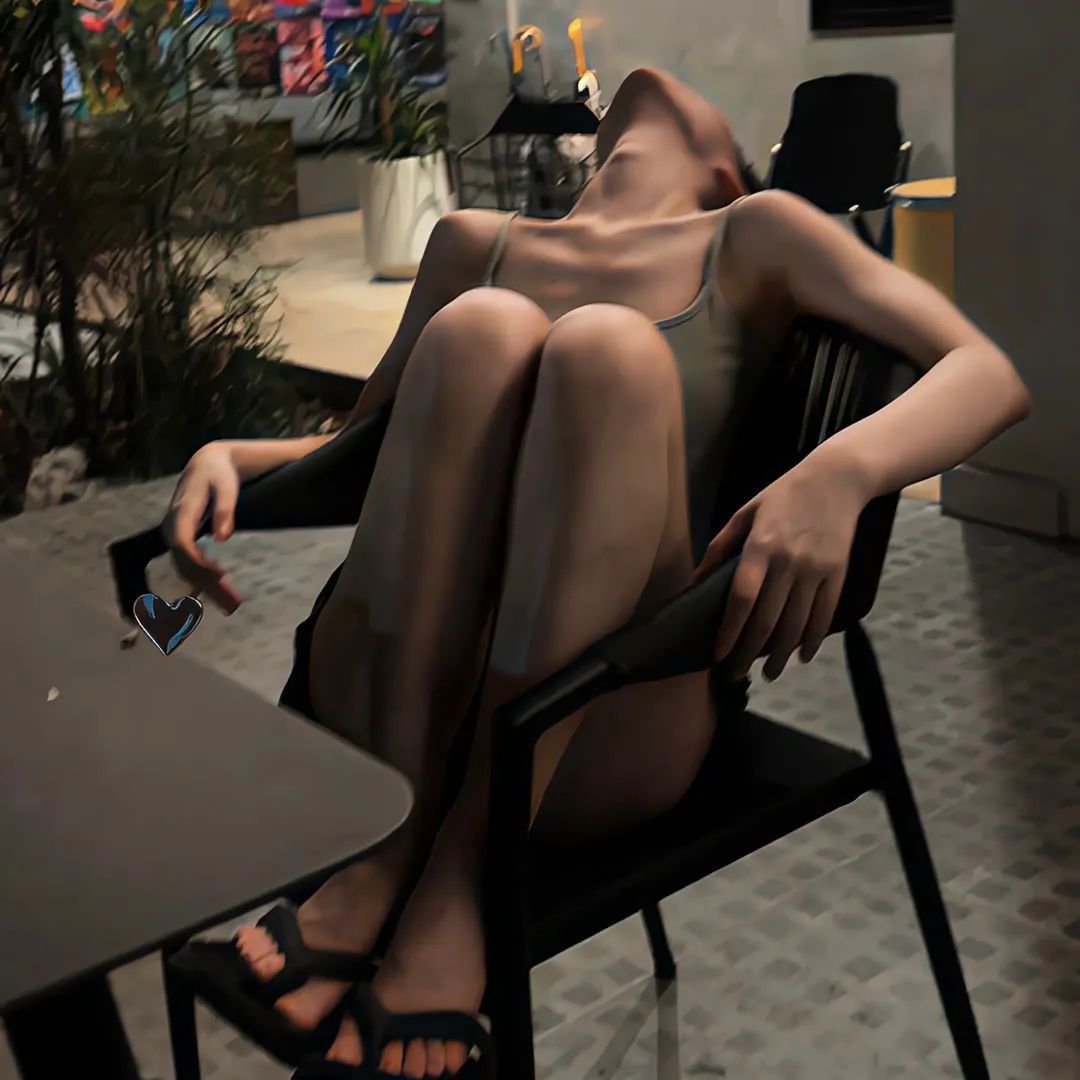氛围感高级小众的女生头像，很小众却很惊艳的头像_2