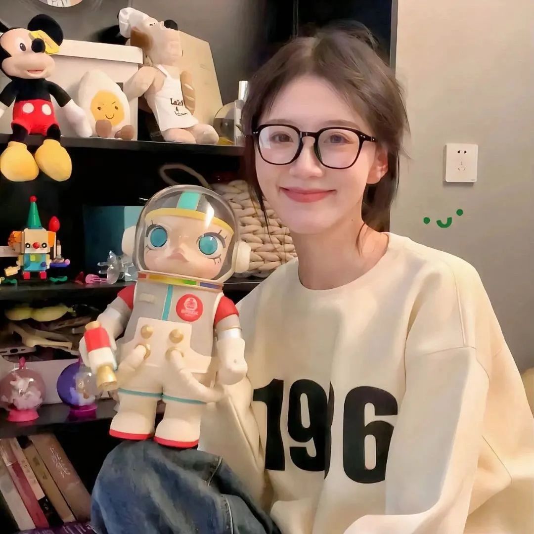 氛围感高级小众的女生头像，很小众却很惊艳的头像_6