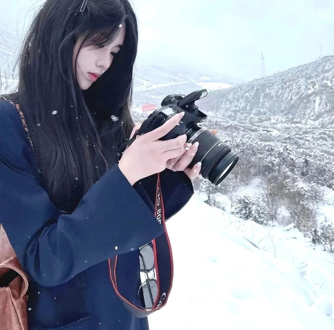 氛围感高级小众的女生头像，很小众却很惊艳的头像_8