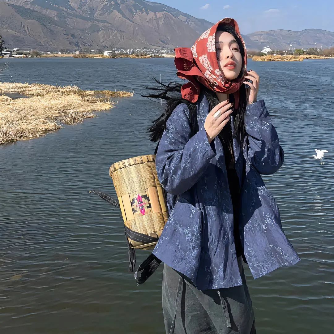 氛围感高级小众的女生头像，很小众却很惊艳的头像_9