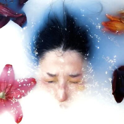 氛围感高级小众的女生头像，很小众却很惊艳的头像
