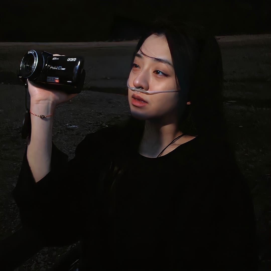 氛围感高级小众的女生头像，很小众却很惊艳的头像_12