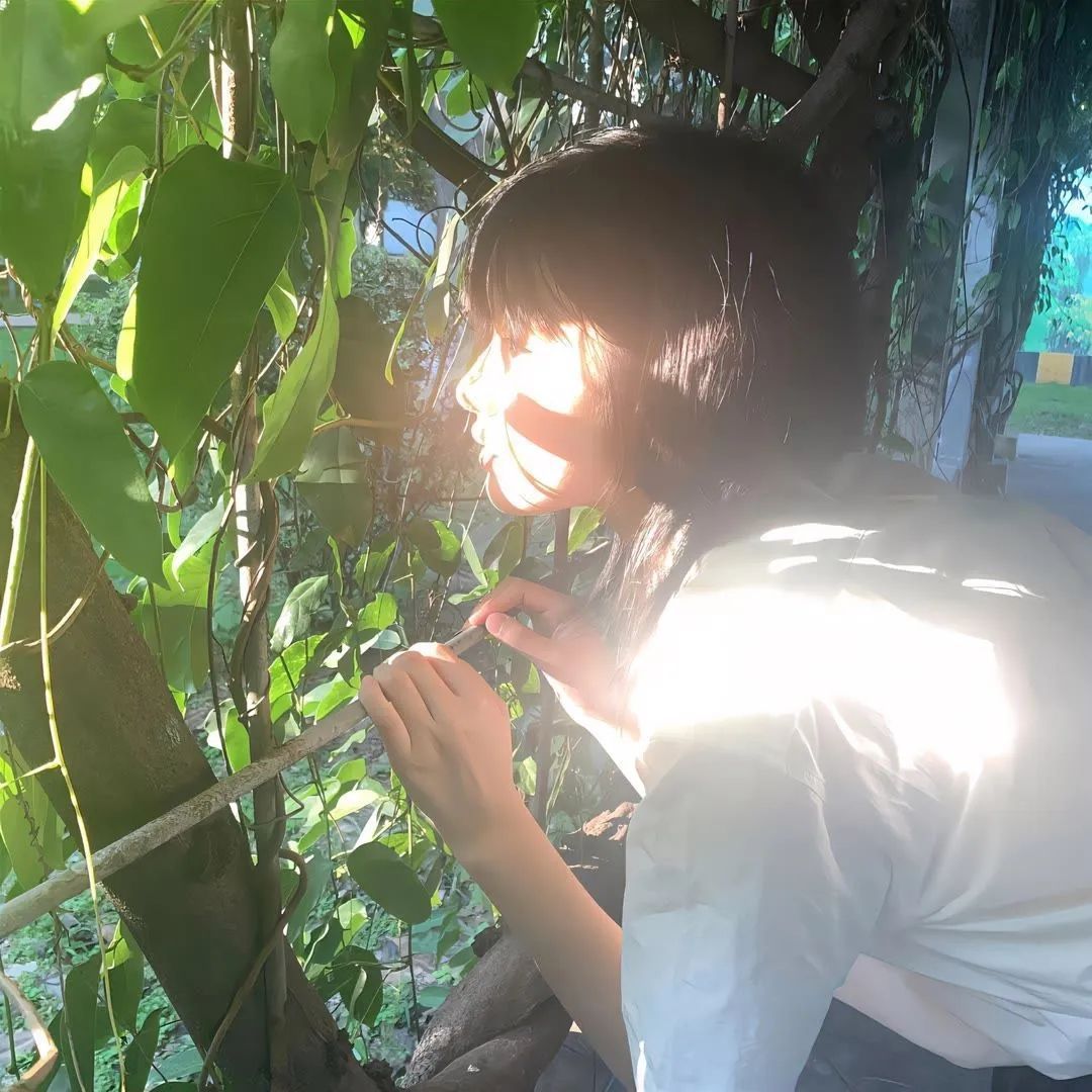 氛围感高级小众的女生头像，很小众却很惊艳的头像_16