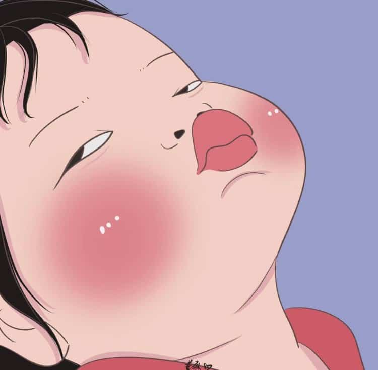 让领导失去沟通欲望的搞笑沙雕女生头像  一看就不靠谱的卡通头像_8