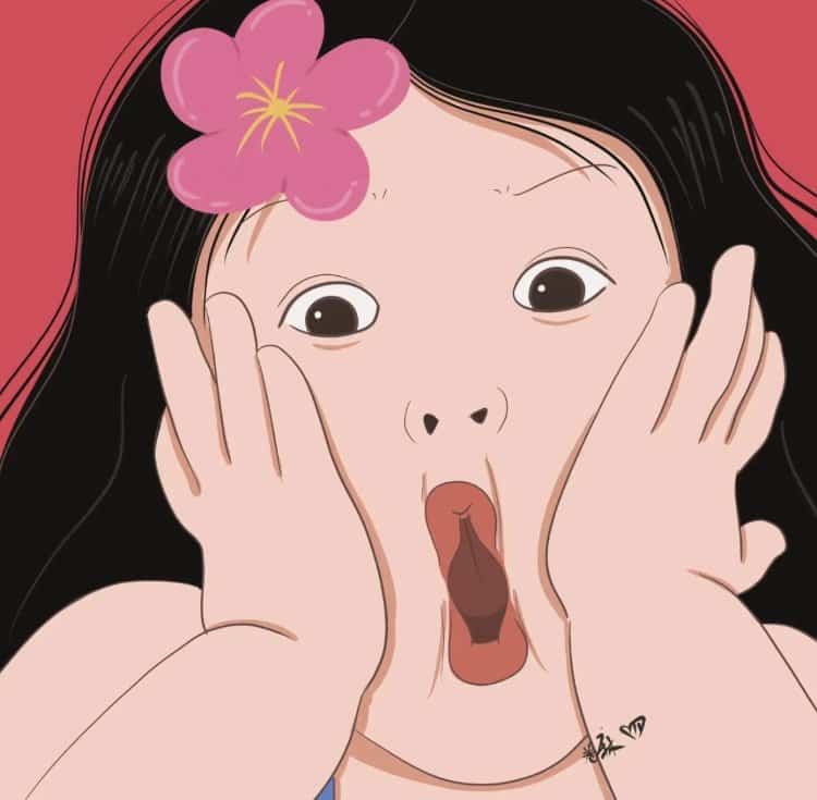 让领导失去沟通欲望的搞笑沙雕女生头像  一看就不靠谱的卡通头像_12