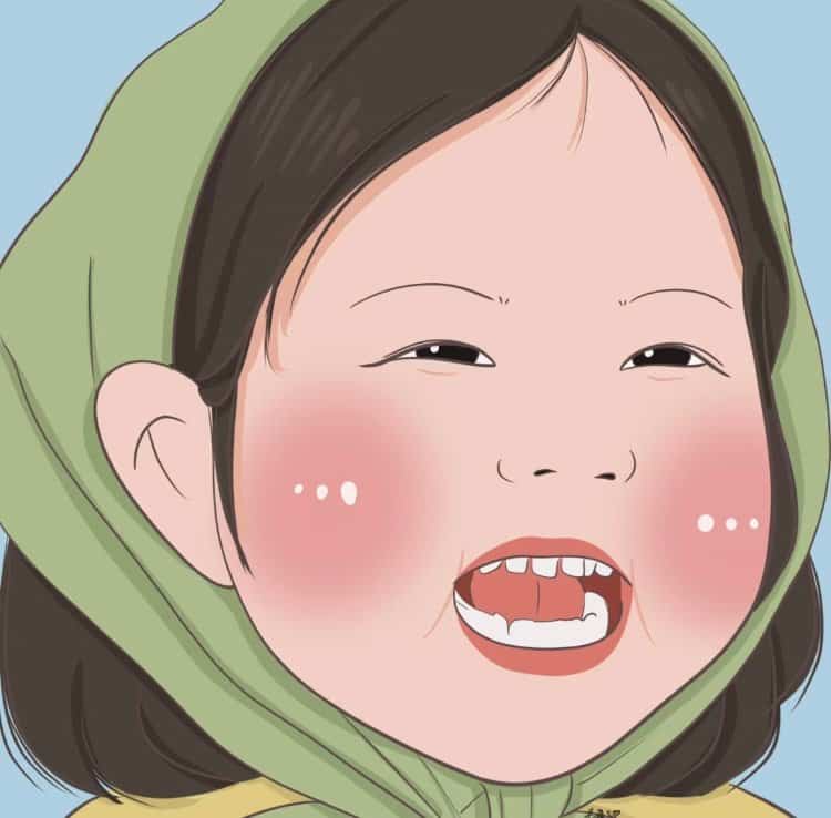 让领导失去沟通欲望的搞笑沙雕女生头像  一看就不靠谱的卡通头像_13