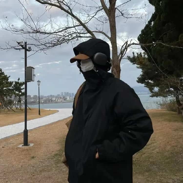 高级小众自由感真人男生头像 一看就是帅哥的优质男头_12