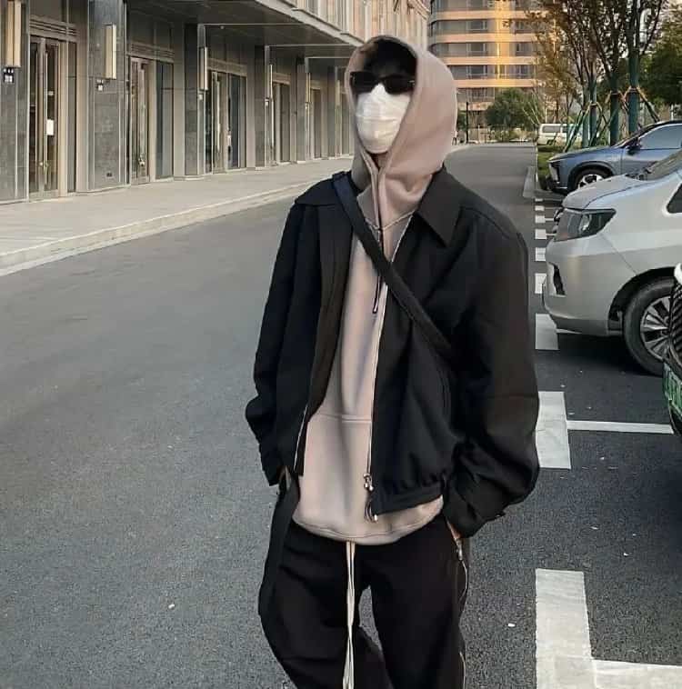 高级小众自由感真人男生头像 一看就是帅哥的优质男头_16