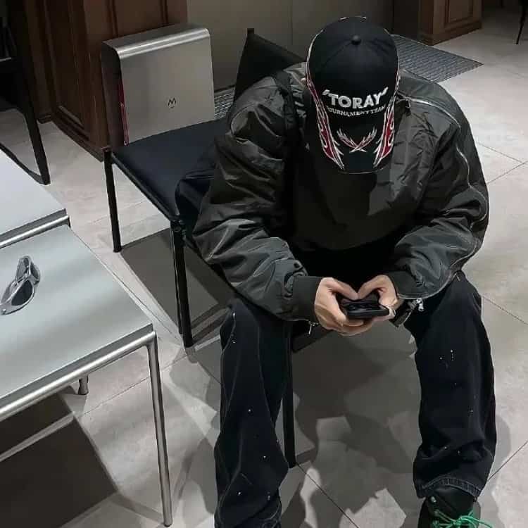 高级小众自由感真人男生头像 一看就是帅哥的优质男头_18
