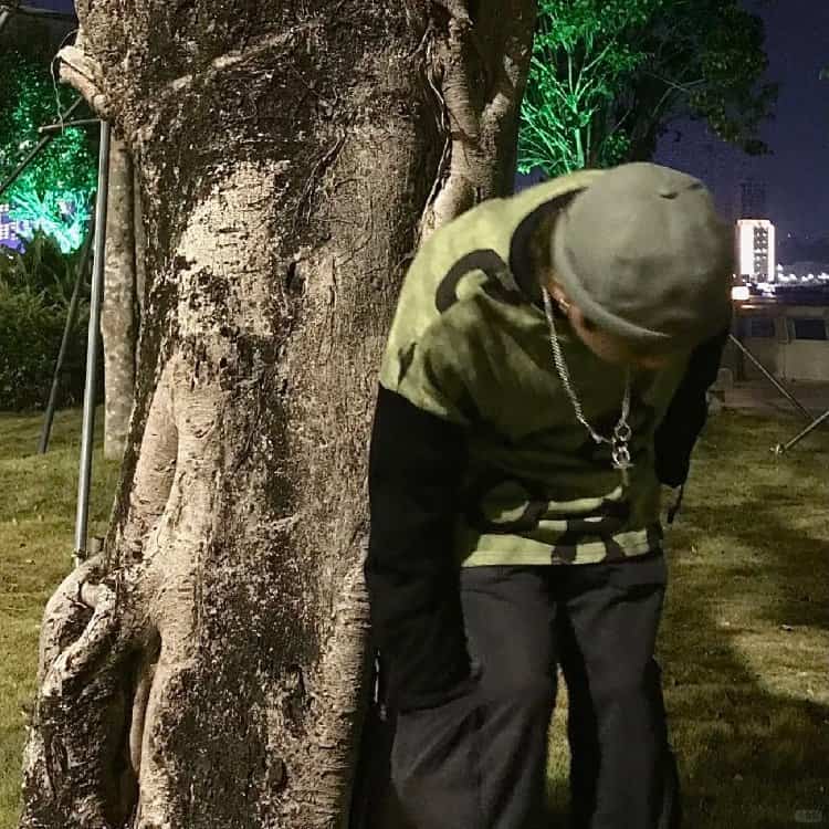 适合长期不换的小众真人男生头像 氛围感拉满的微信男头_6