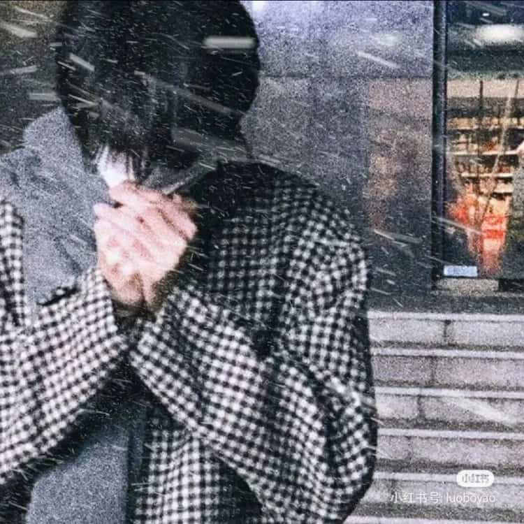 适合长期不换的小众真人男生头像 氛围感拉满的微信男头_12