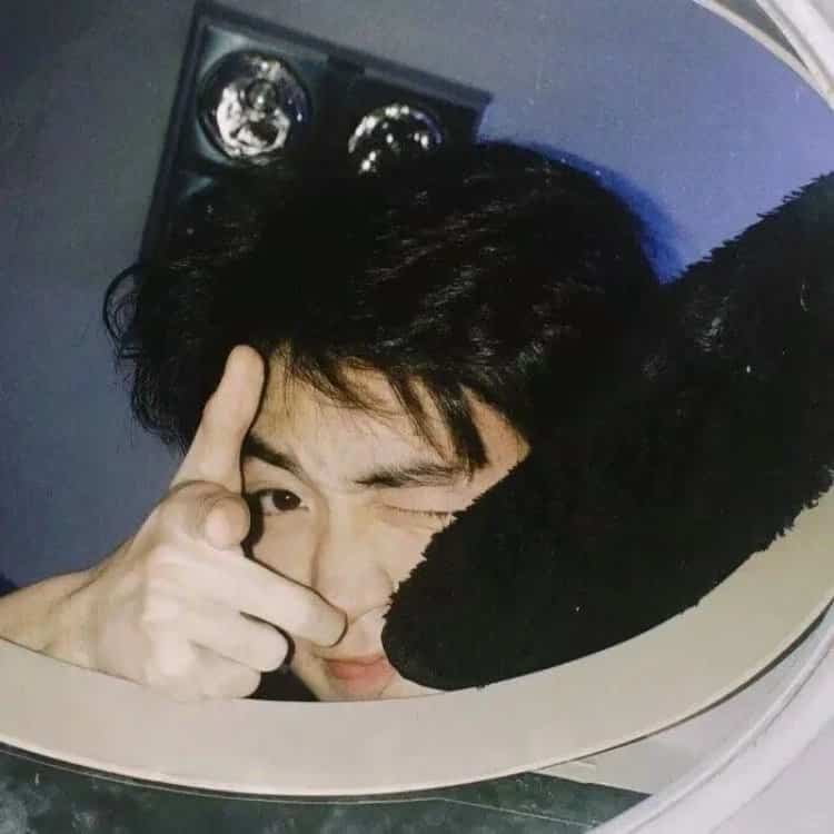 适合长期不换的小众真人男生头像 氛围感拉满的微信男头_16