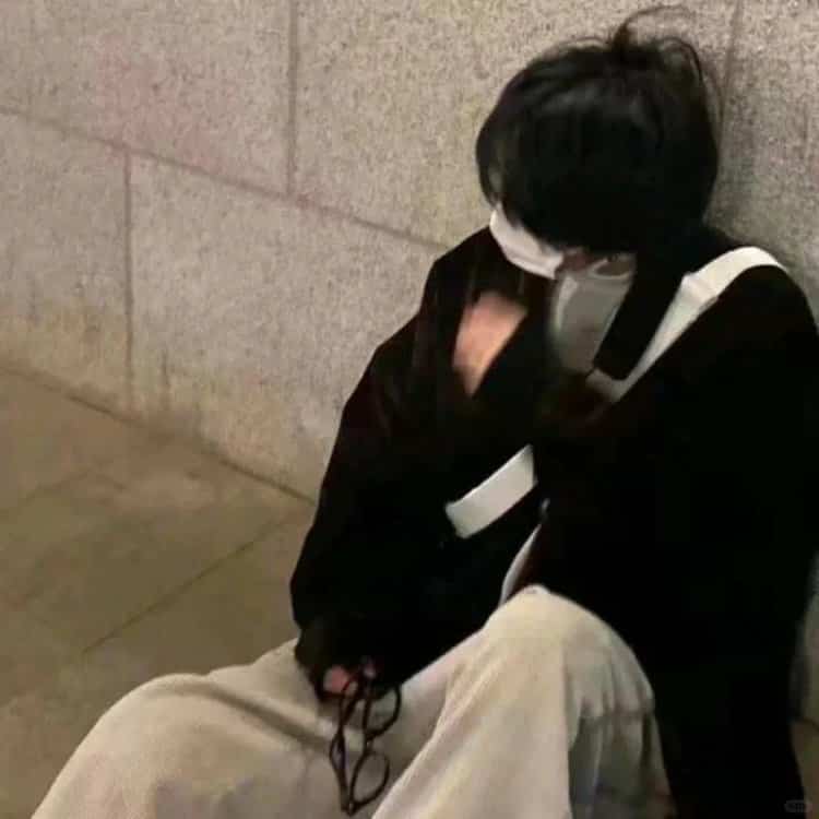 适合长期不换的小众真人男生头像 氛围感拉满的微信男头_18