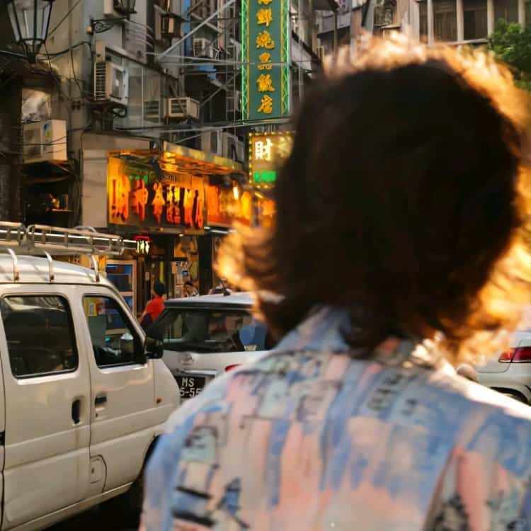 适合长期不换的小众真人男生头像 氛围感拉满的微信男头_23