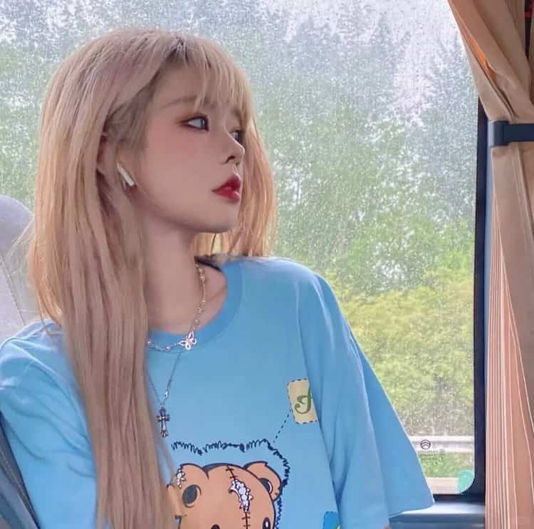 ins高级质感爱笑的甜美女孩真人女生头像 一直不舍得换的闺蜜头像_2