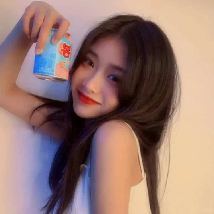 ins高级质感爱笑的甜美女孩真人女生头像 一直不舍得换的闺蜜头像_3
