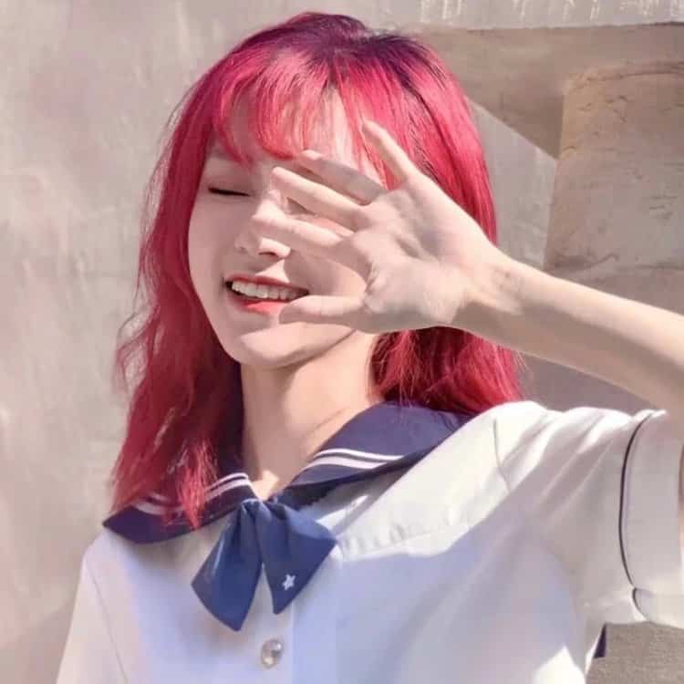 ins高级质感爱笑的甜美女孩真人女生头像 一直不舍得换的闺蜜头像_8