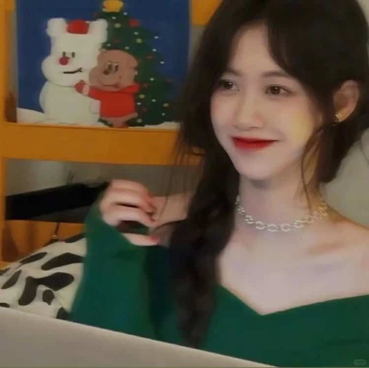 ins高级质感爱笑的甜美女孩真人女生头像 一直不舍得换的闺蜜头像_11
