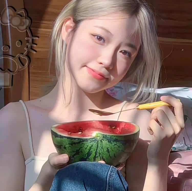 ins高级质感爱笑的甜美女孩真人女生头像 一直不舍得换的闺蜜头像_12