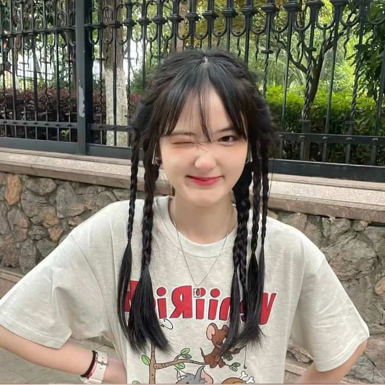 ins高级质感爱笑的甜美女孩真人女生头像 一直不舍得换的闺蜜头像_13