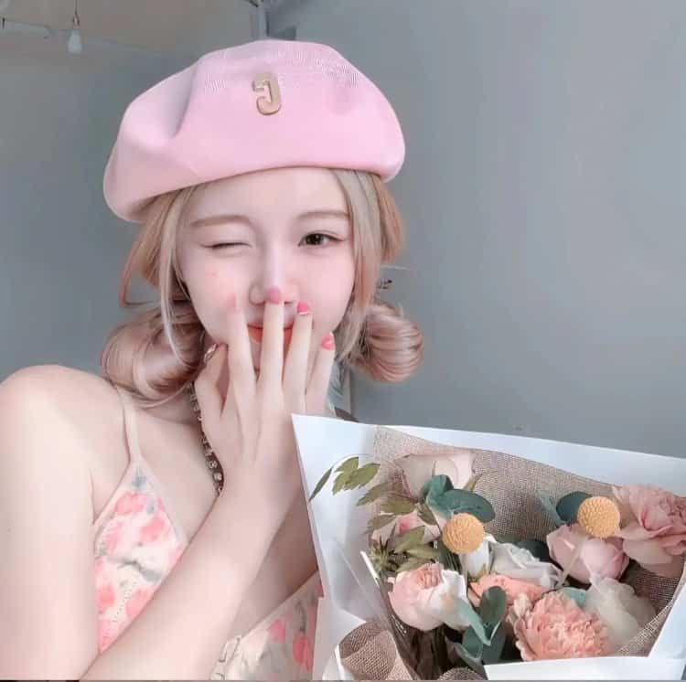 ins高级质感爱笑的甜美女孩真人女生头像 一直不舍得换的闺蜜头像_14