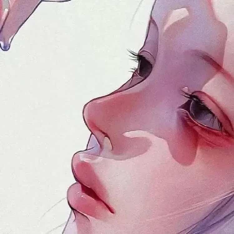 丧丧的emo孤独压抑自闭微信头像 堕落颓废又自嘲的头像_18