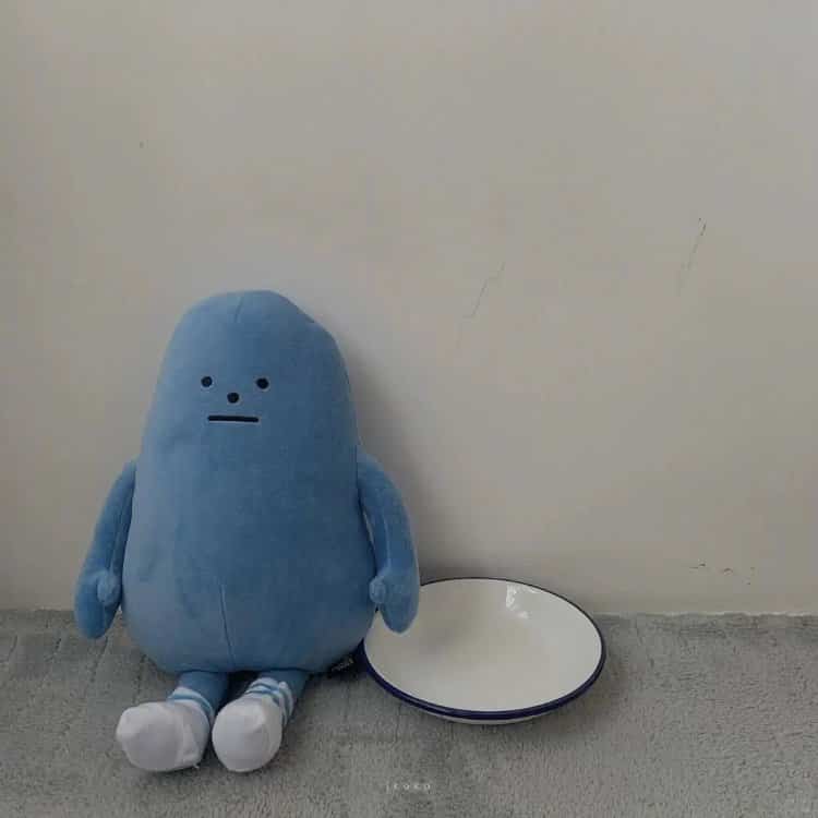 丧丧的emo孤独压抑自闭微信头像 堕落颓废又自嘲的头像_10